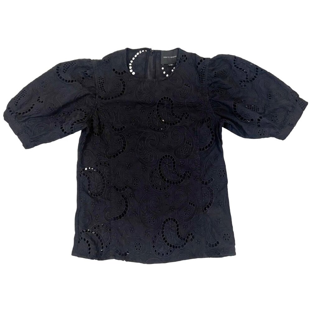 Birgitte Herskind IDA Blouse Size 32 (XS)